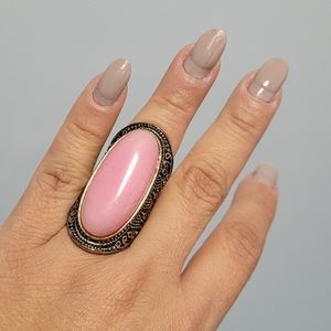 Vintage Pink Ring
